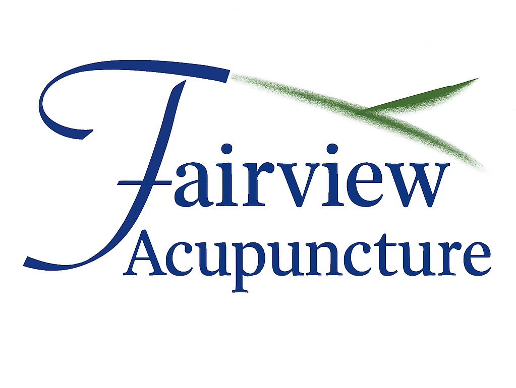 Fairview Acupuncture Logo